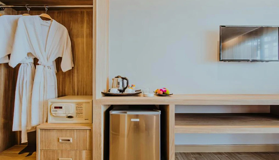 هتل دیز این بای ویندهام آنانگ کرابی